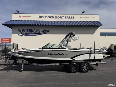 2015 MasterCraft X46