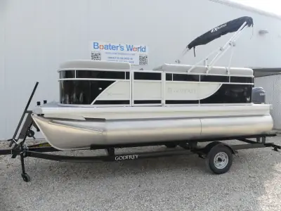 2026 Godfrey Pontoon 1680 CX