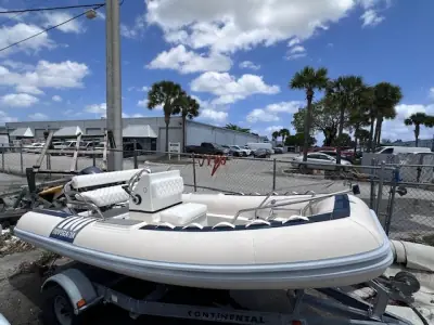 Novurania of America 460 DL