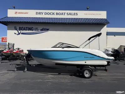 2026 Bayliner V20i