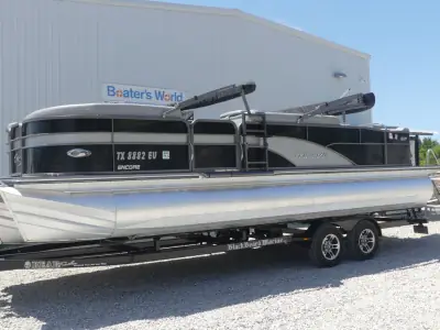 Manitou Pontoon 25 SR SHP