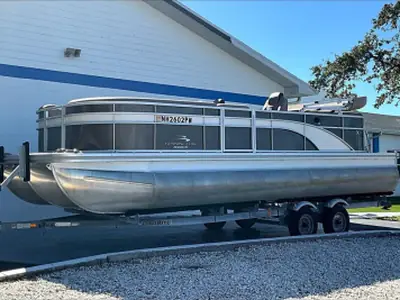 Bennington Pontoons 23 SPDX