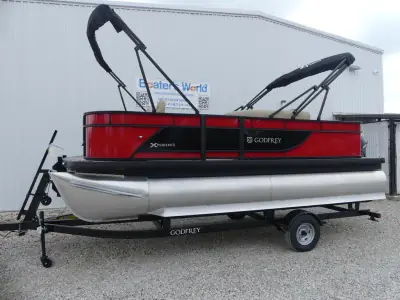 2026 Godfrey Pontoon 1886 FX