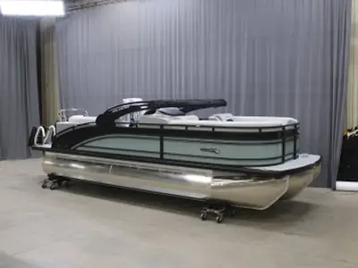 2026 Harris 230 SOLSTICE