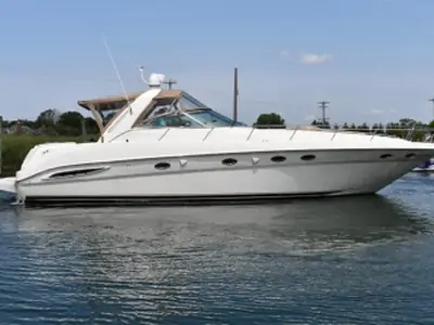 2000 Sea Ray 460 SUNDANCER
