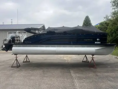 2021 Harris Solstice 230