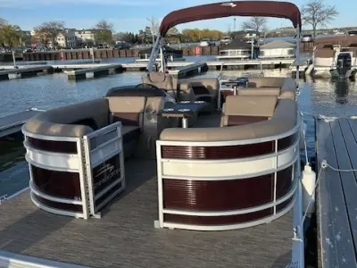 Bennington Pontoons 22 LSRC