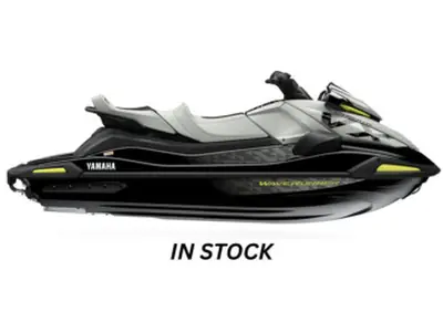 Yamaha WaveRunner VX Cruiser HO