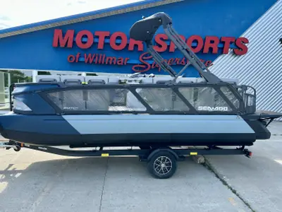 2025 Sea-Doo Switch Cruise Limited