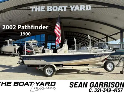 Pathfinder 1900-T