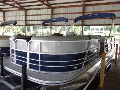 Berkshire Pontoons 24CL2 CTS