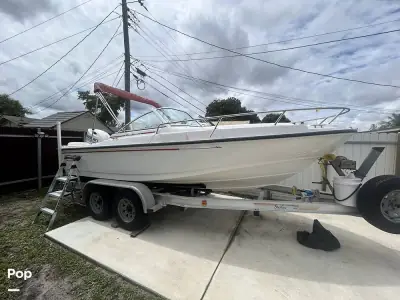 1996 Boston Whaler 20