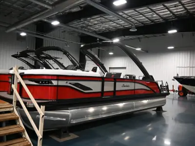 Barletta Pontoon 25UEA