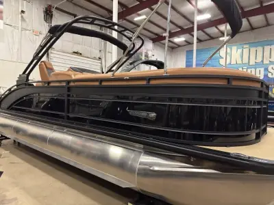 2026 Harris 250 SOLSTICE