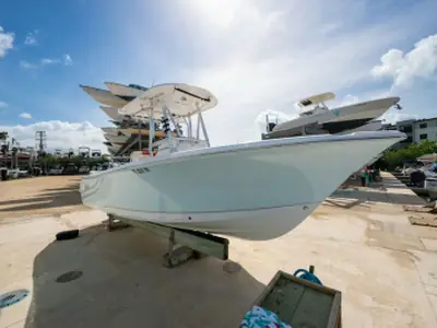2023 Sea Hunt Ultra 234