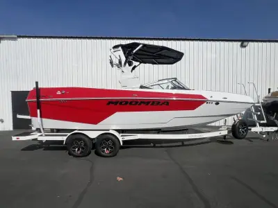 2026 Moomba Tykon