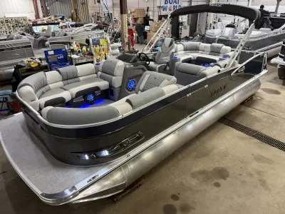 Tahoe Pontoons CASCADE ELITE