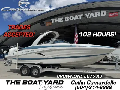 Crownline E275 XS