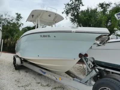 Century 2600 Center Console