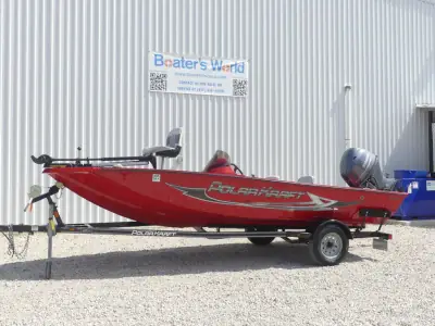 Polar Kraft TX 165