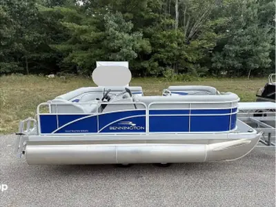 2025 Bennington Pontoons 168 SVL
