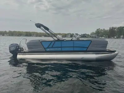 2025 Starcraft GX 22 R DH SPORT