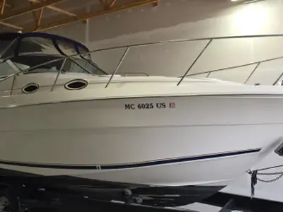 2000 Monterey 302 Cruiser