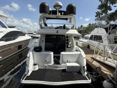 2000 Maxum 4600