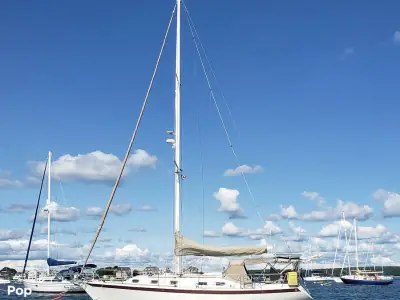 1981 Ericson 38