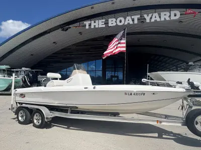 Famous Craft 2100 SPORT