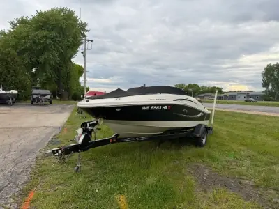 Sea Ray 185 SPORT