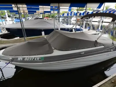2018 Crownline 205 SS