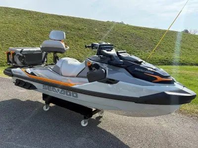 Sea-Doo FishPro Trophy 170