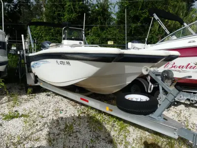 Nautic Star 210 ANGLER