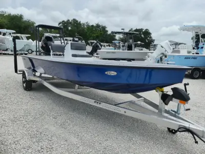Aluma-Weld/Xpress SKIFF 185