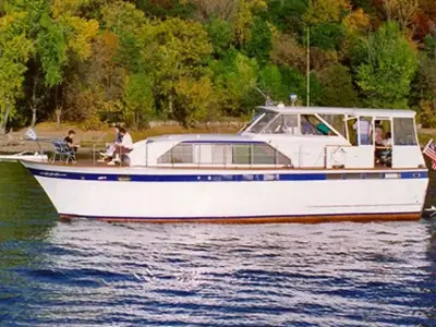 1964 Chris-Craft CONSTELLATION