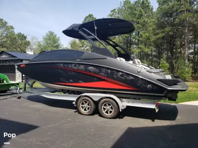 2022 Yamaha 275SE