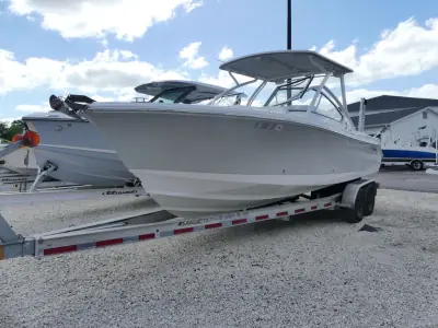 2023 Edgewater Power 248CX