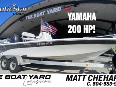 2014 Nautic Star 214 XTS SHALLOW BAY