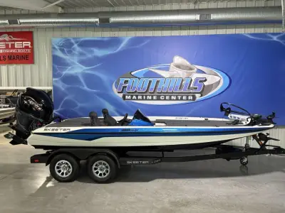 Skeeter Products ZXR19