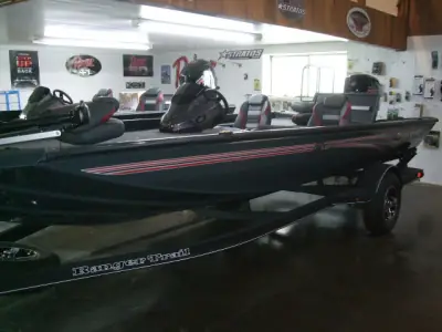 2026 Ranger RT188