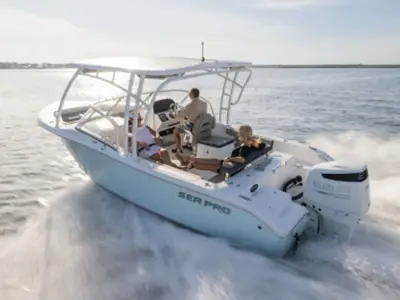 Sea Pro 240 SPORT