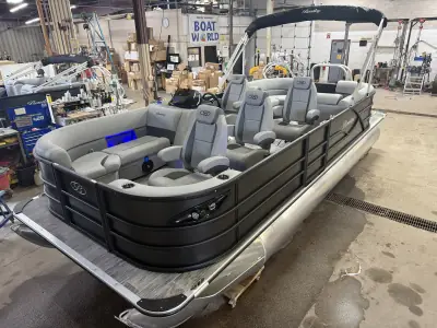 2026 Bentley Pontoons 220 NAVIGATOR