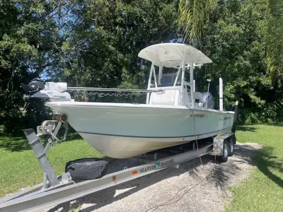 Sea Hunt BX 22 Pro