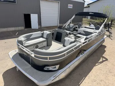 2024 Tahoe Pontoons 2385