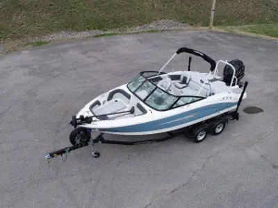 Chaparral 21 SSI SKI & FISH