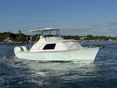 1962 Bertram CRUISER