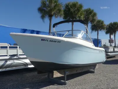 2021 Cobia 220 DC