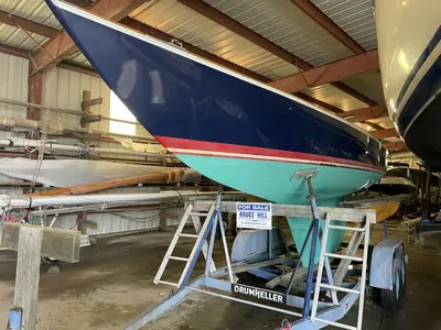 1965 Chris-Craft CHRIS-CRAFT-I/O