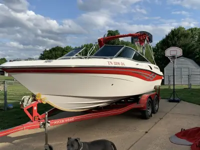 2000 Four Winns 210 HORIZON